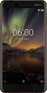 Nokia 6.1