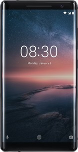 Nokia 8 Sirocco