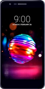 LG K10 2018