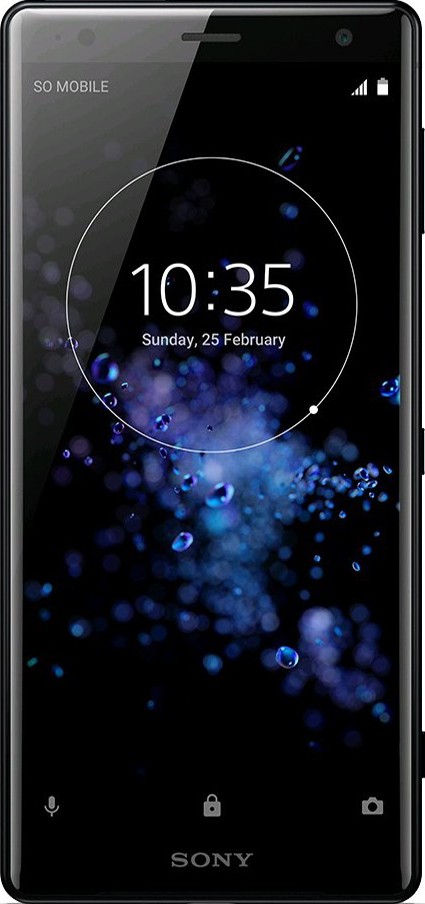 Sony Xperia XZ2 - Ficha Técnica - TudoCelular.com