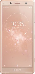 Sony Xperia XZ2 Compact