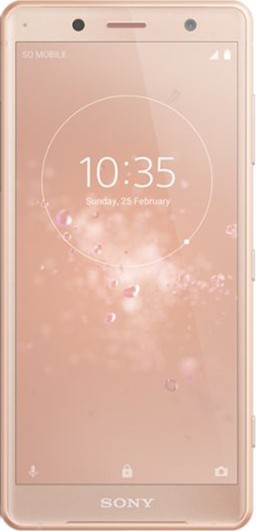 Sony Xperia XZ2 Compact