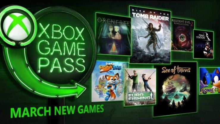 Microsoft termina promoção do Xbox Game Pass por 1 euro