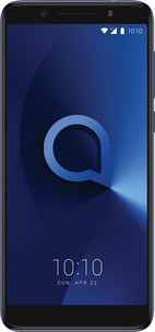 Alcatel 3x 2018