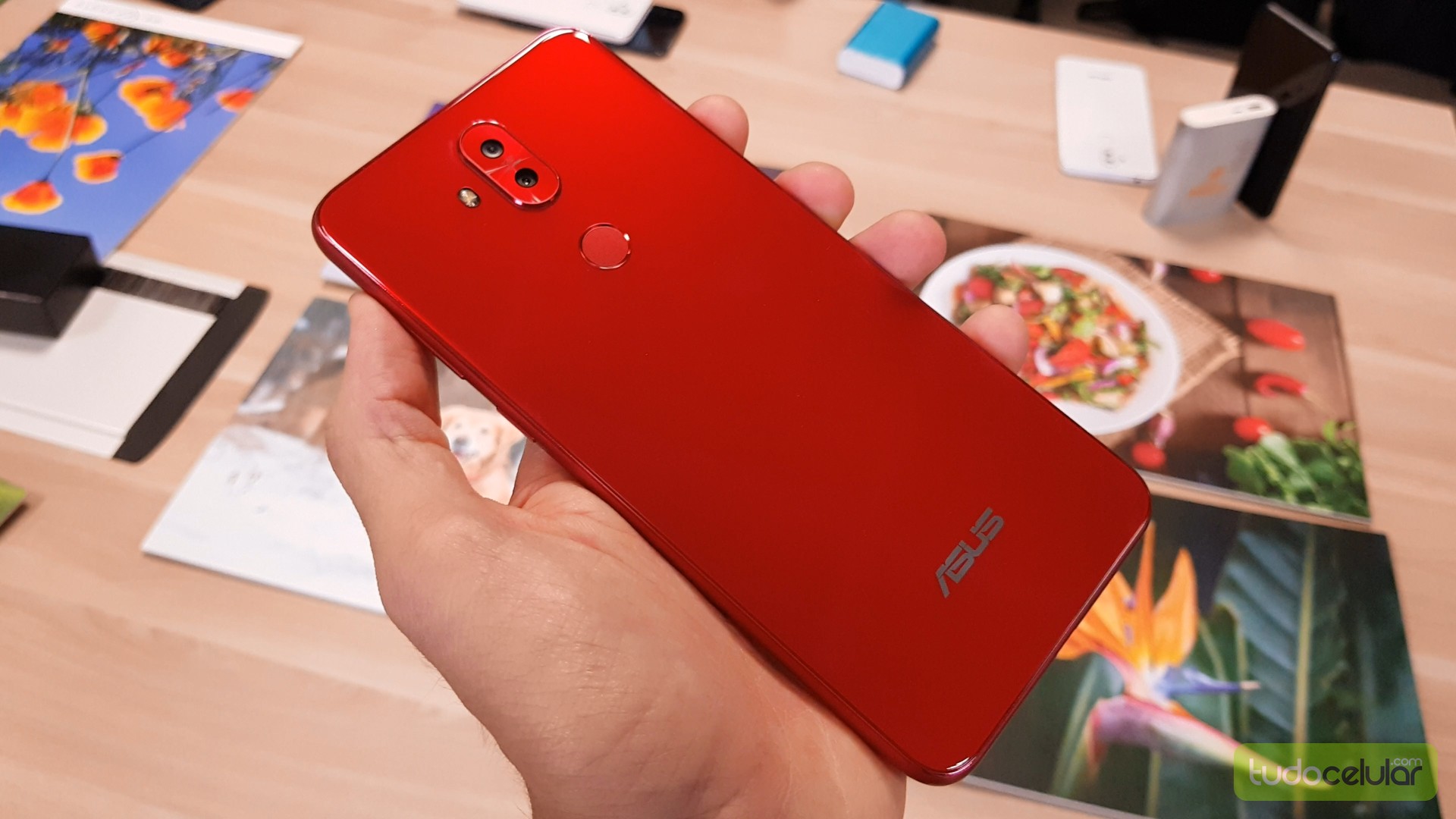 zenfone 5 selfie pro 128gb vermelho