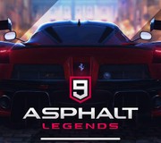 Asphalt 9: Legends já está disponível para download no iOS e Android 