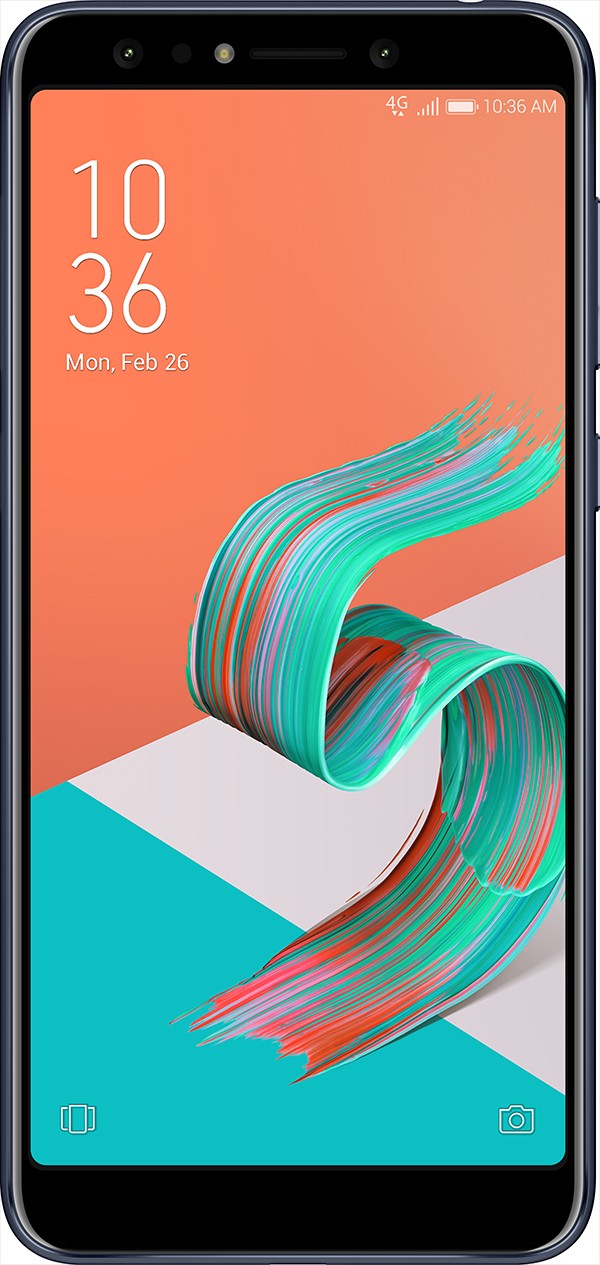 smartphone asus zenfone 5 selfie pro 128gb vermelho