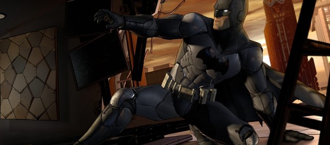 Episódio final de Batman: The Enemy Within ganha data de lançamento -  