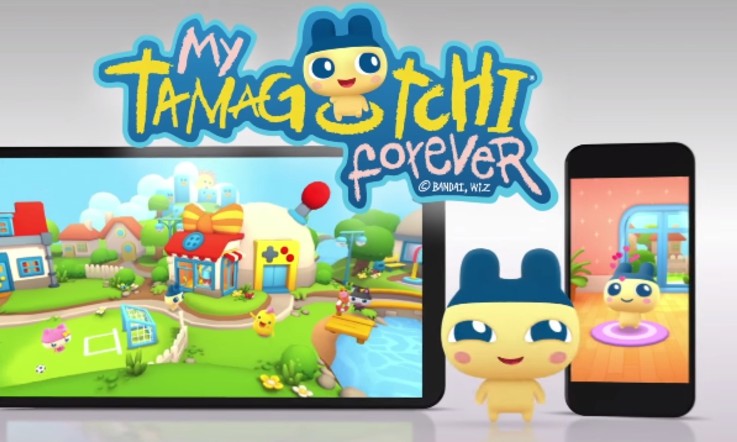 Tamagotchi, o 'bichinho virtual', ganha nova versão em 15 de março