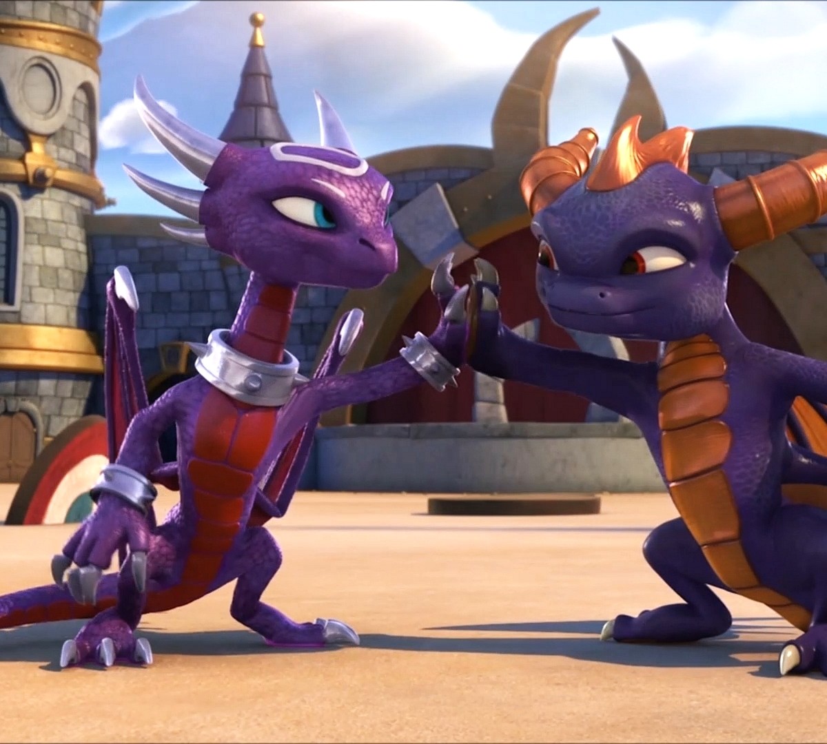 Outro rumor?! Descoberto mais um indício de novo jogo do Spyro the