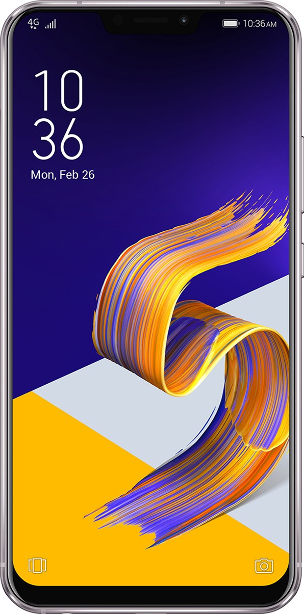 Asus ZenFone 5Z - Ficha Técnica - TudoCelular.com