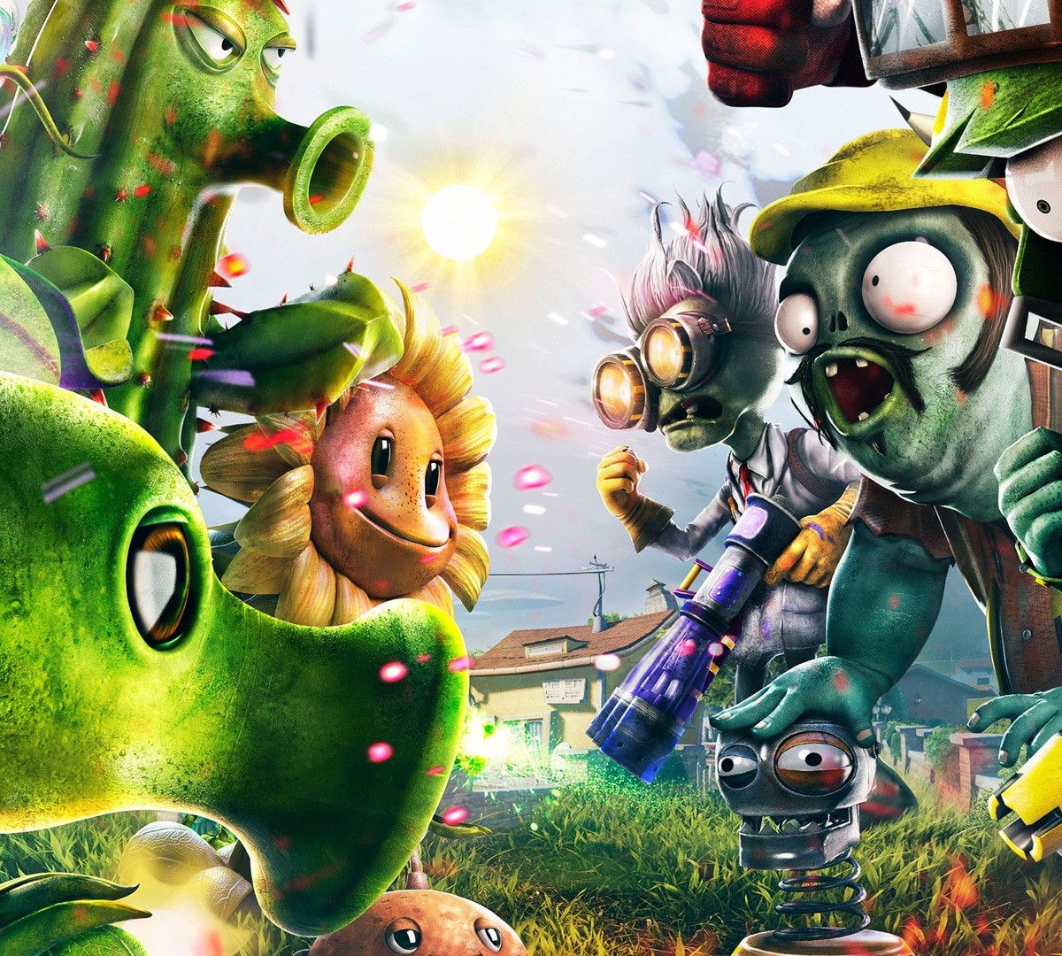 Plants vs Zombies 3 está em fase de teste em alguns países; EA não datou o  lançamento oficial 