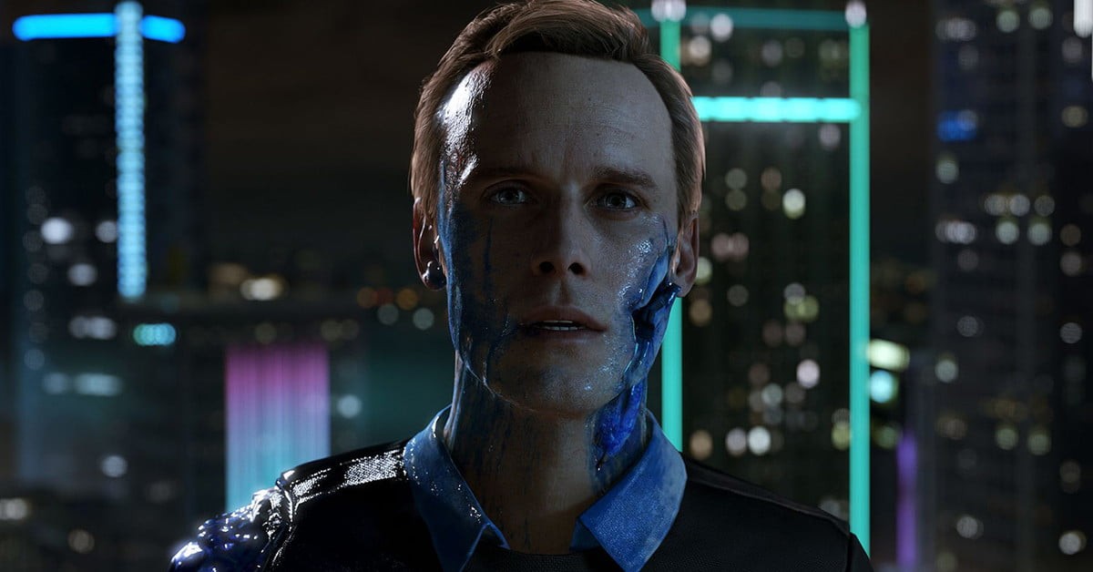 Detroit: Become Human - 25 de Maio de 2018