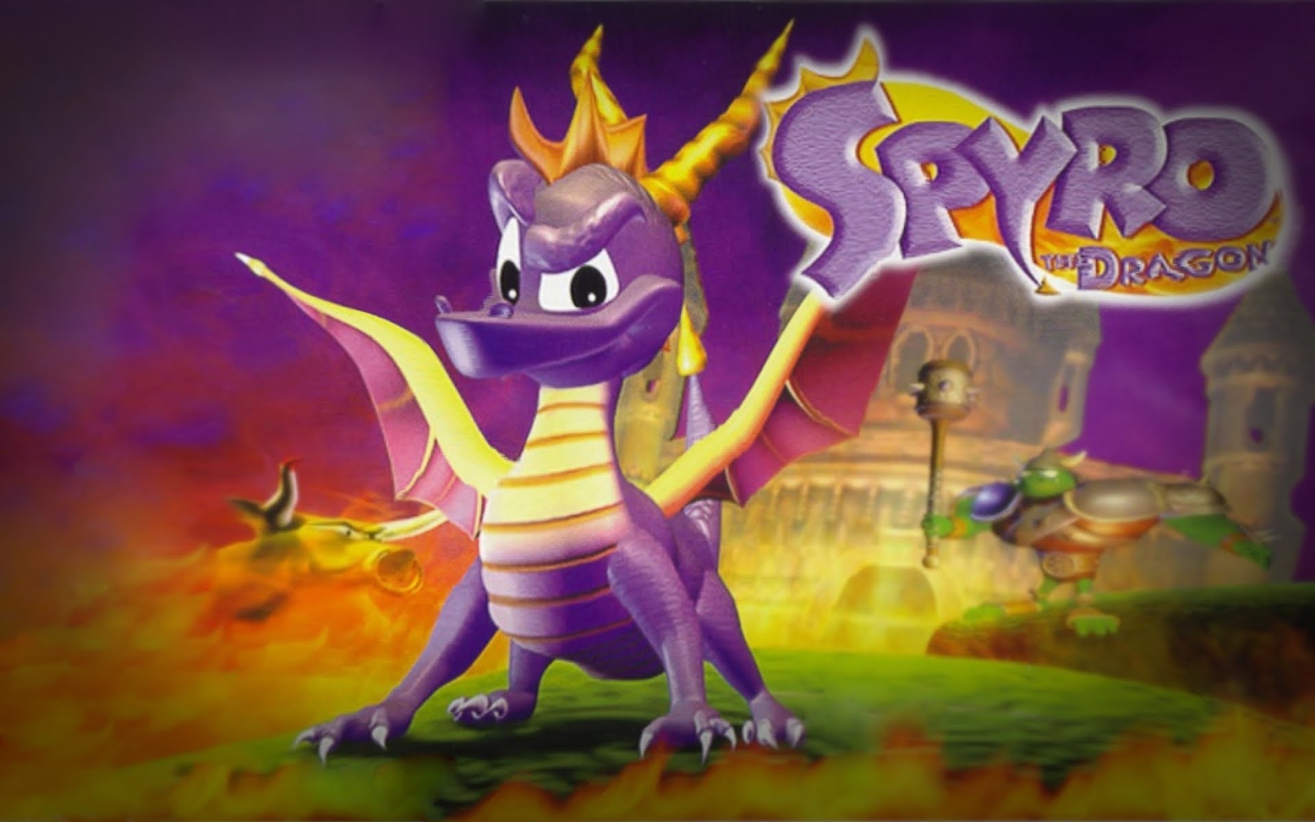 Outro rumor?! Descoberto mais um indício de novo jogo do Spyro the