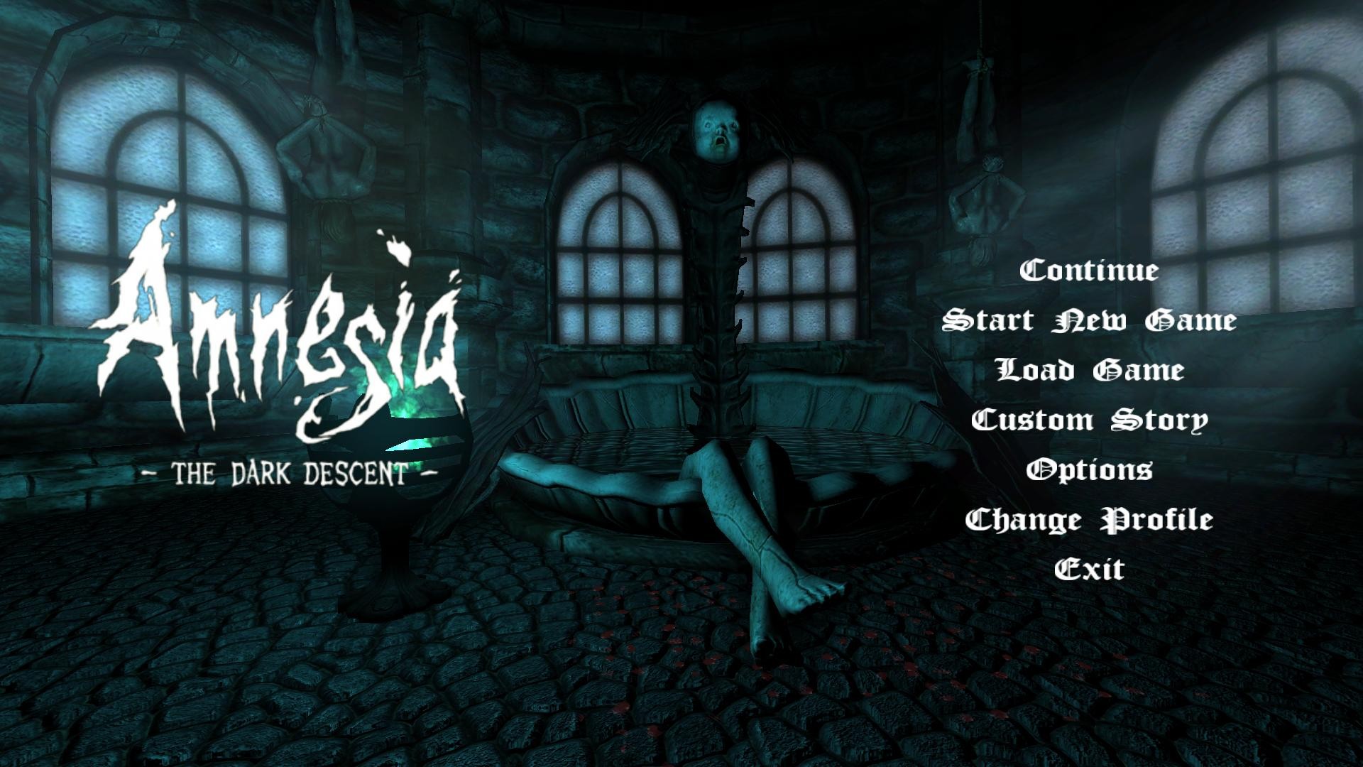 Amnesia: como um survival horror deve ser feito