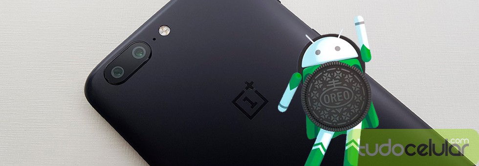 OnePlus 5 recebe Android 8.1 Oreo em nova beta pública da OxygenOS ...