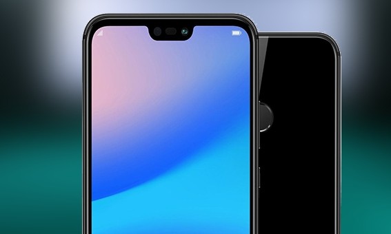 HUAWEI P20 lite ブラック Smartphone Huawei P20 Lite 32GB Android Câmera Dupla 2 Chips com o