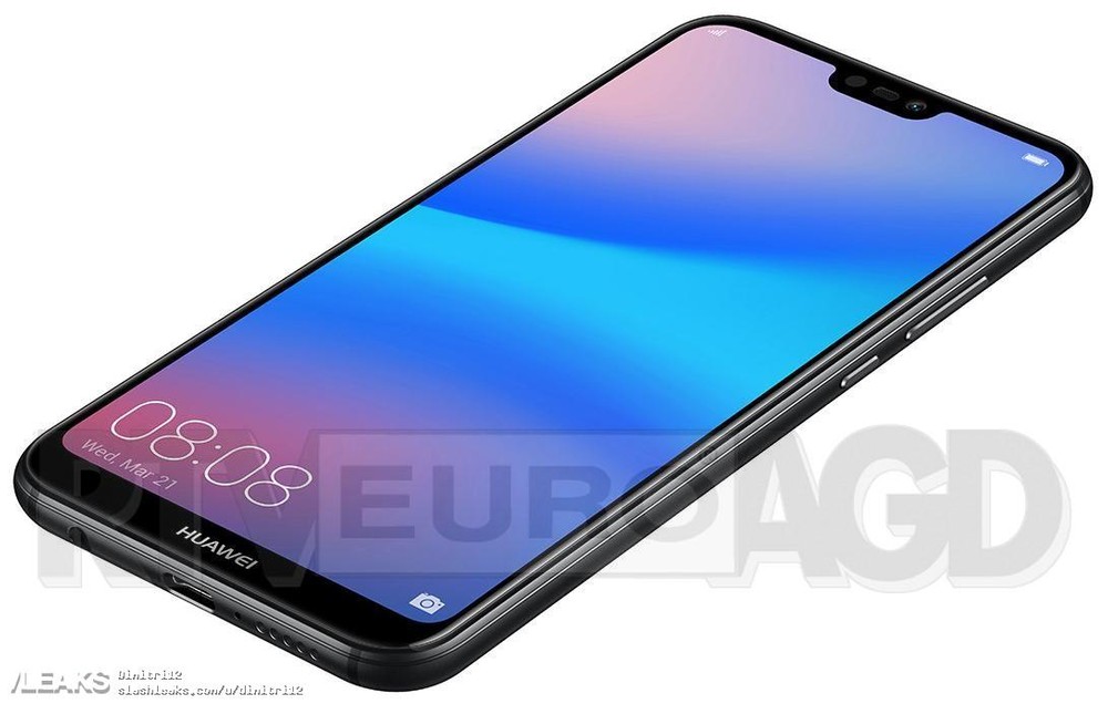 Huawei P20 Lite tem imagens, preços e especificações revelados