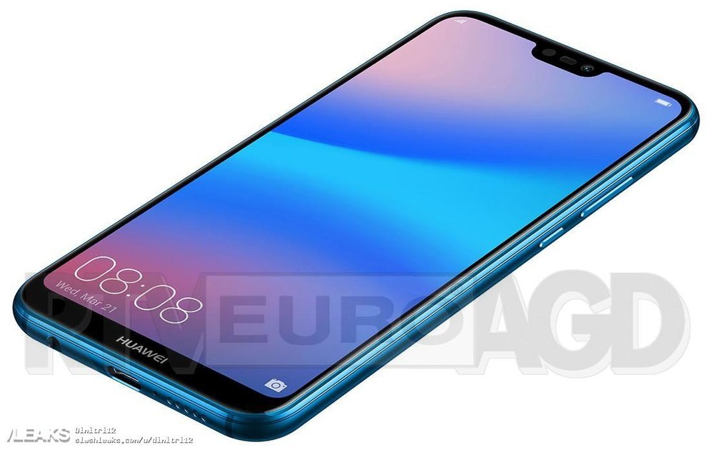 Huawei P20 Lite tem imagens, preços e especificações revelados