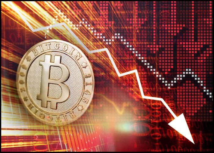 Aps cair mais de 50%, Bitcoin atinge o menor valor desde junho