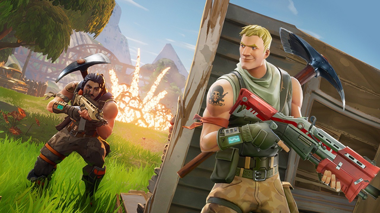 Fortnite em Tela Dividida: como jogar passo a passo