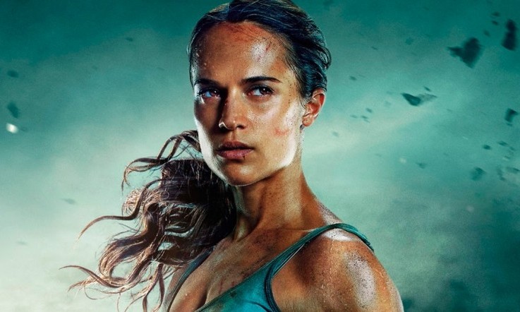 O jogo Tomb Raider faz 25 anos em 2021. Venham celebrar