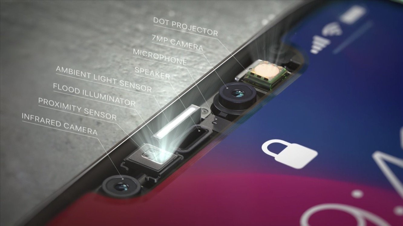 Face ID do iPhone X é protagonista de comercial bem humorado da