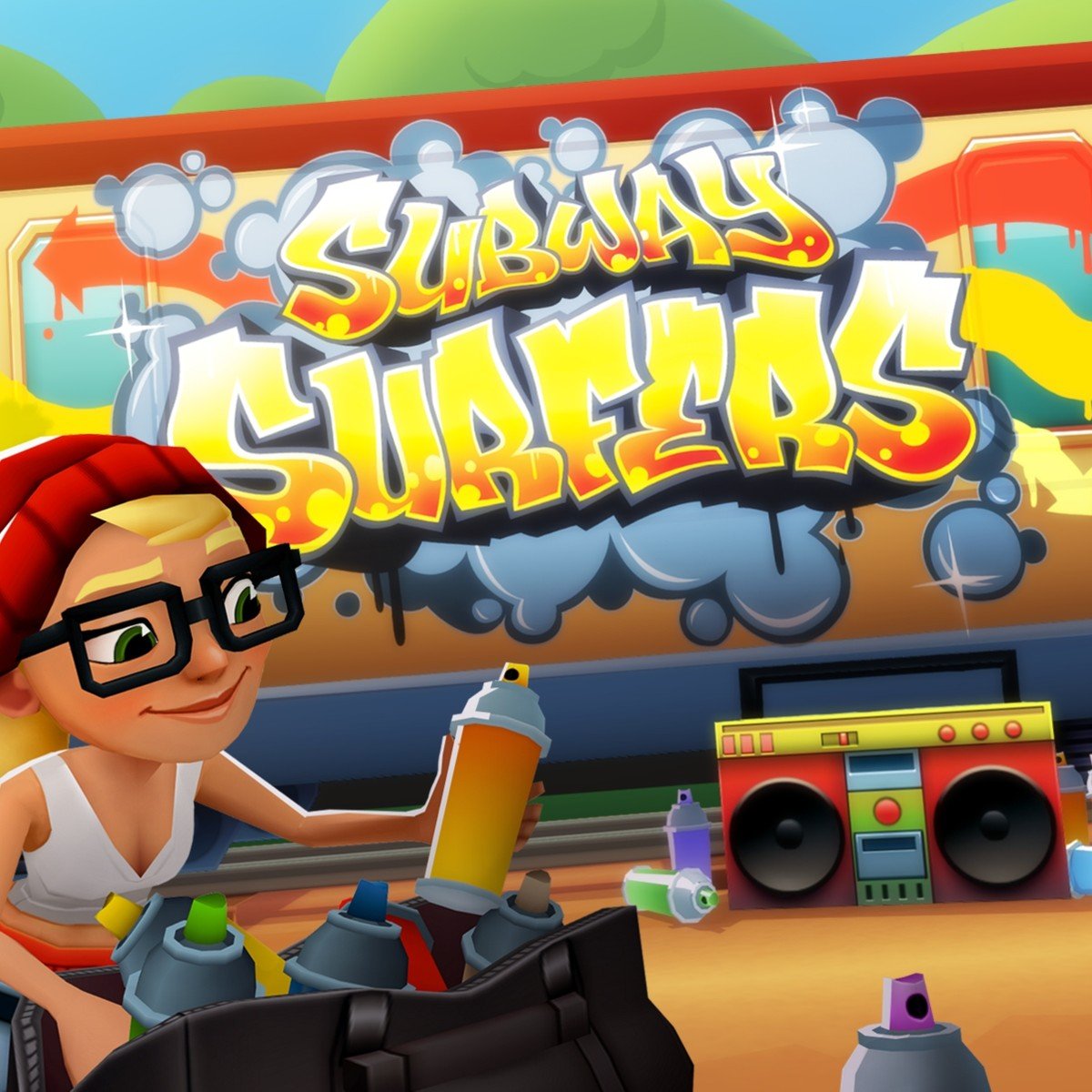 Subway Surfers atinge 1 bilhão de downloads e é o quarto jogo mais baixado  