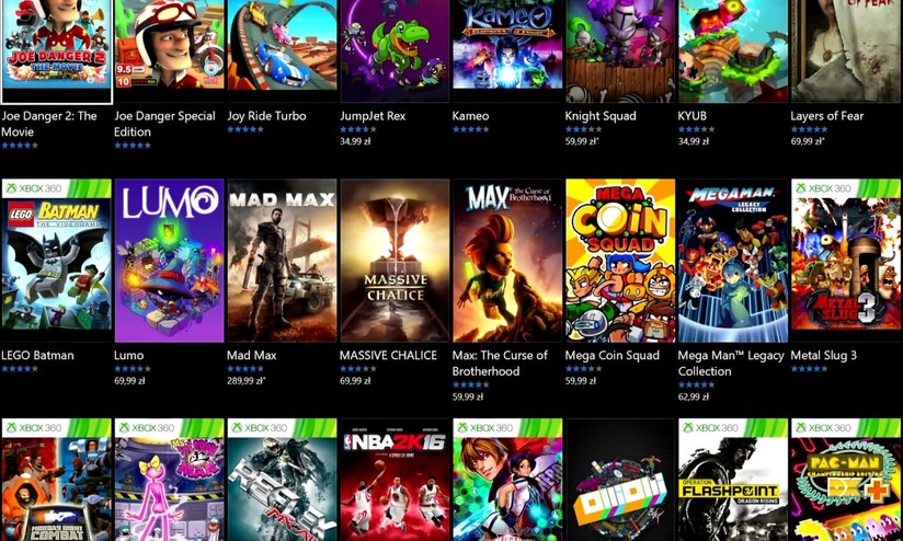 Confira os melhores games da Xbox Live Arcade