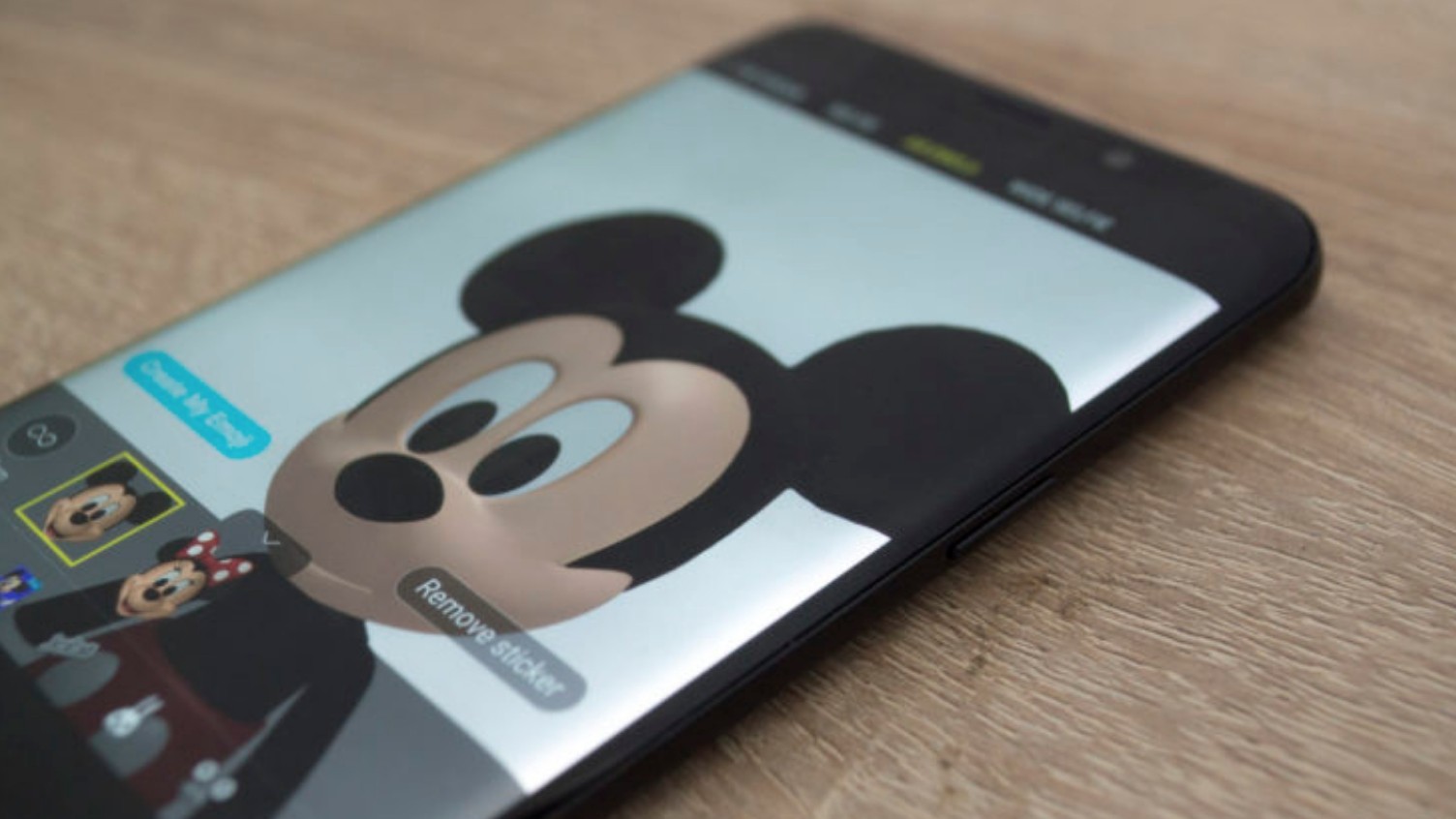 Samsung e Disney apresentam AR Emojis com tema Zootopia