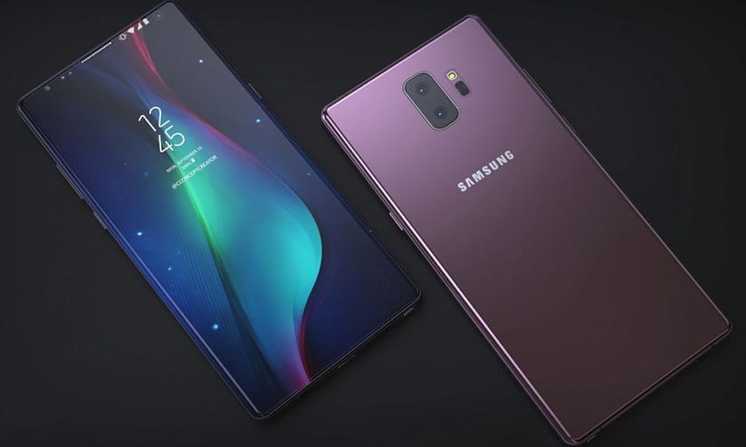 Samsung Galaxy Note 10 Pro surge em imagens vazadas com tela maior