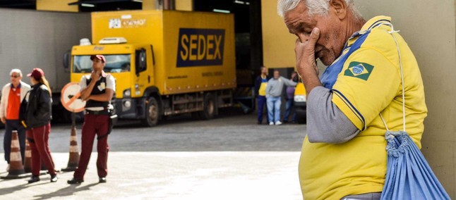 Correios comunicam encerramento da profissão de carteiro e depois "voltam  atrás" - TudoCelular.com