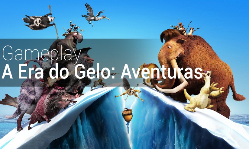 A Era do Gelo: Aventuras – Apps no Google Play