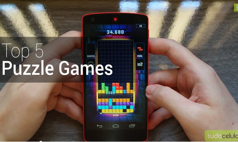 5 jogos puzzle para sair do tédio no Android - Vida Celular