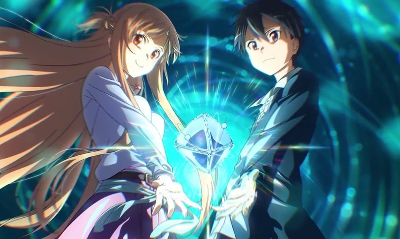 8 animes que usam a temática dos games: Sword Art Online, Log