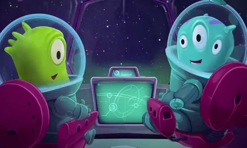 Los Aliens: divertido jogo de sci-fi chega na Windows Store como