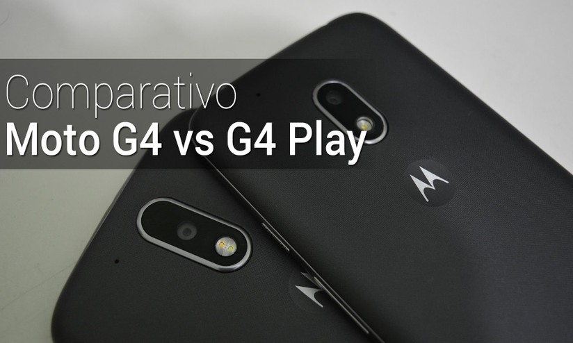 Autonomia do Moto G4 Play  Teste oficial de bateria do