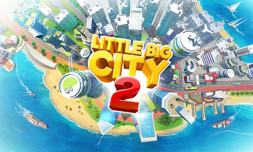 Baixar a última versão do Little Big City para Android grátis em Português  no CCM - CCM