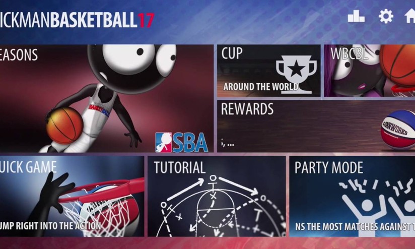 É fã de basquete? Então conheça o jogo Dunk Nation 3X3 para Android e iOS 