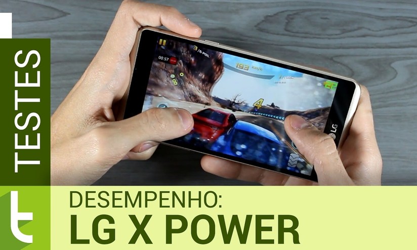 Desempenho do Moto G4 Play  Teste de velocidade oficial do TudoCelular 