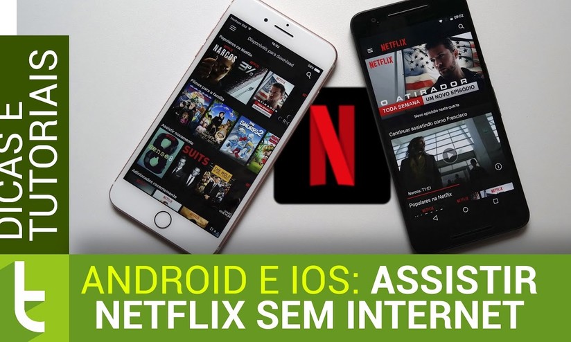 Como CANCELAR ASSINATURA do NETFLIX pelo seu CELULAR [SEM