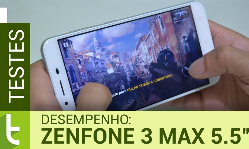 Desempenho do Moto G4 Play  Teste de velocidade oficial do TudoCelular 