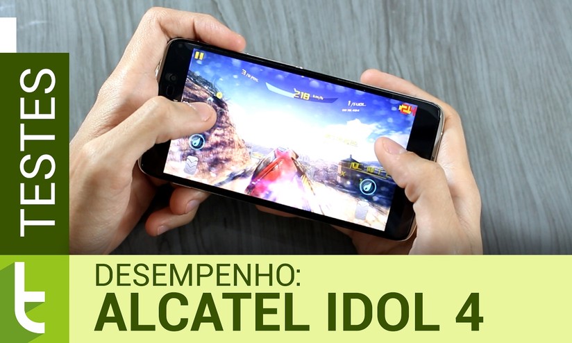 Desempenho do Moto G4 Play  Teste de velocidade oficial do TudoCelular 