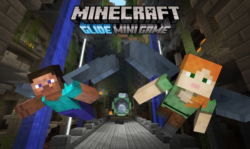 Prepare suas asas: Minecraft terá mini-jogo no Xbox para treinar suas  habilidades de voo 