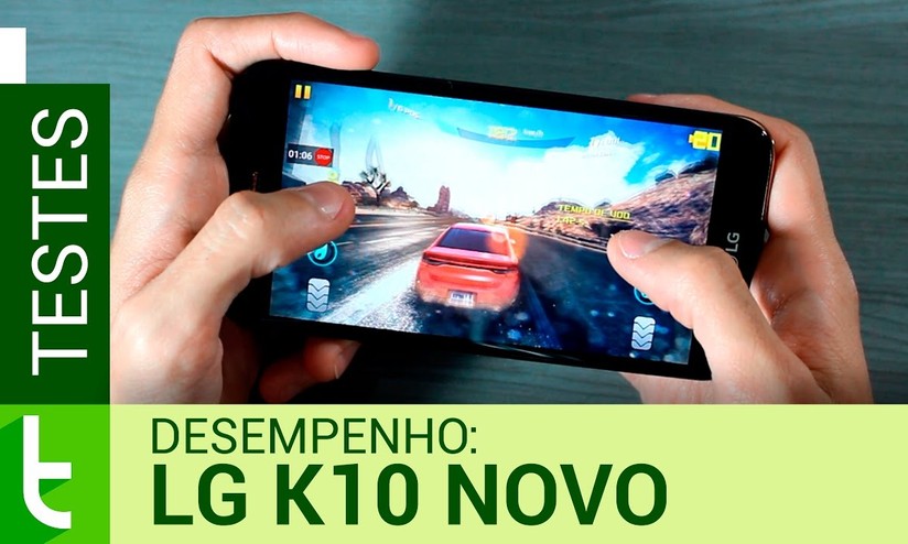 Desempenho do Moto G4 Play  Teste de velocidade oficial do TudoCelular 