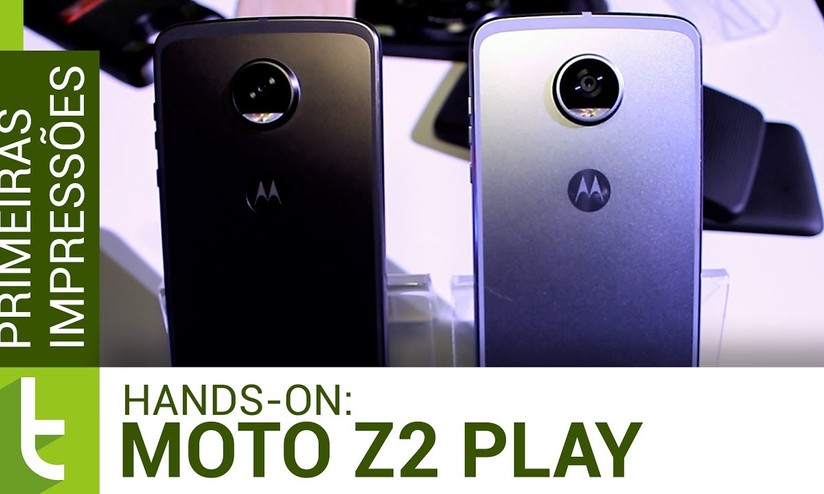 Hands-on: Moto G4 Play  TudoCelular.com 
