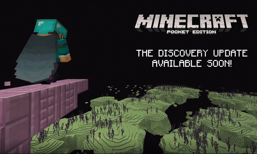 Nova loja em 'Minecraft: Pocket Edition' trará toneladas de conteúdos  criados pelos jogadores 