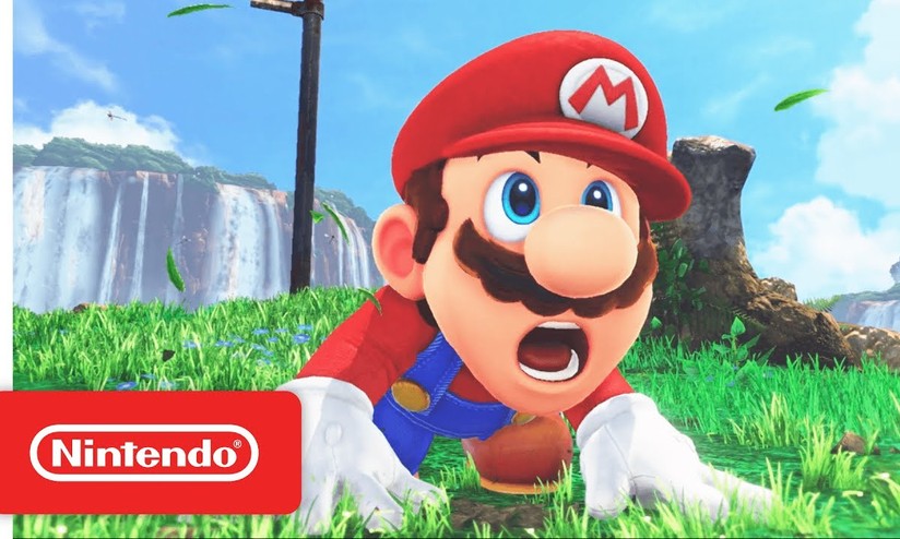 Pequeno e poderoso: Switch vai rodar Super Mario Odyssey a 60