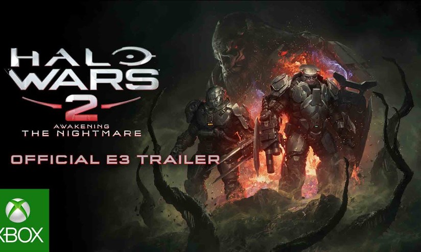 Halo divulga trailer oficial