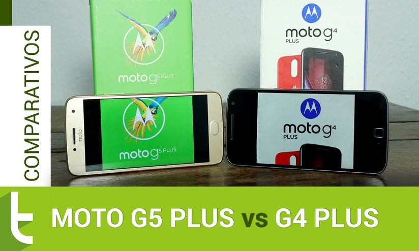 Desempenho do Moto G4 Play  Teste de velocidade oficial do TudoCelular 